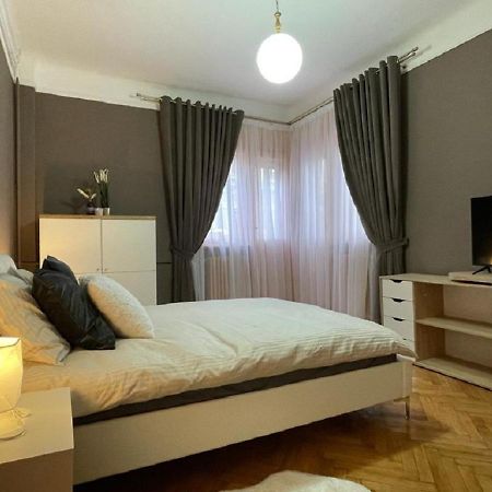 Bucharest Central Apartment 3 מראה חיצוני תמונה