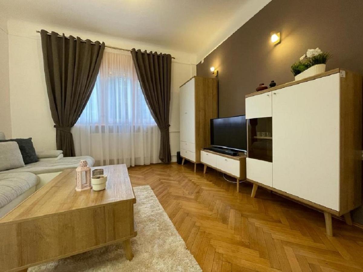 Bucharest Central Apartment 3 מראה חיצוני תמונה