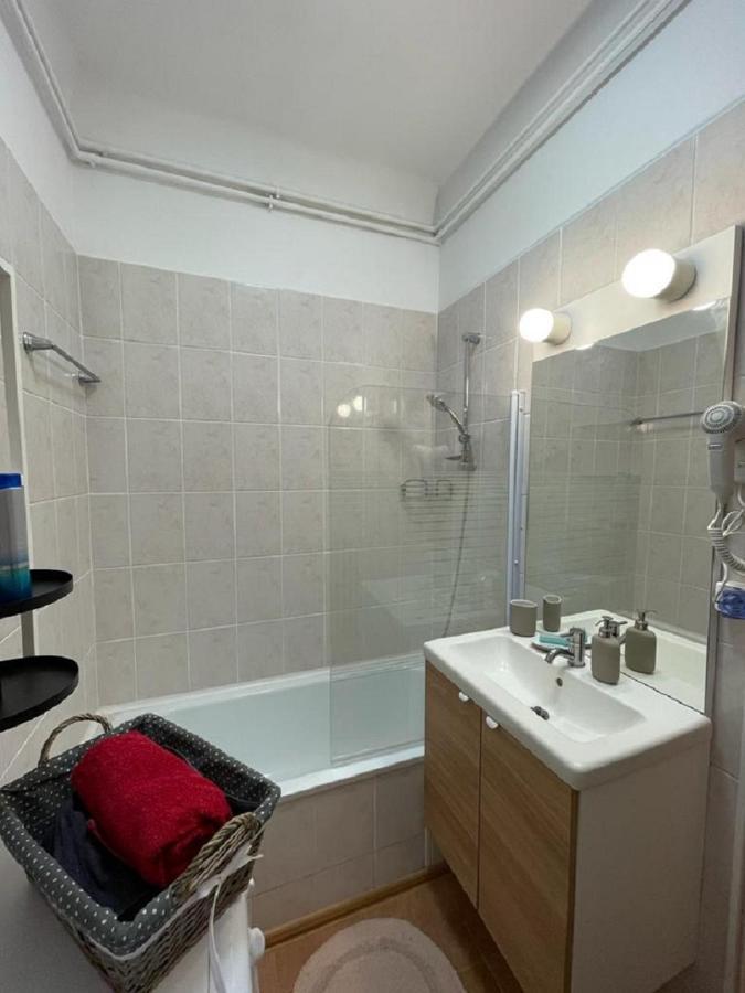 Bucharest Central Apartment 3 מראה חיצוני תמונה