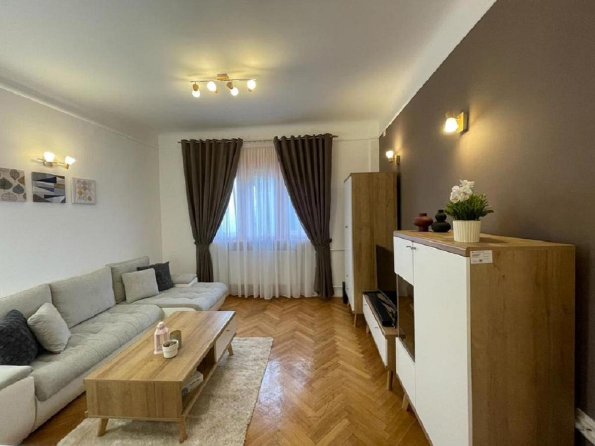 Bucharest Central Apartment 3 מראה חיצוני תמונה