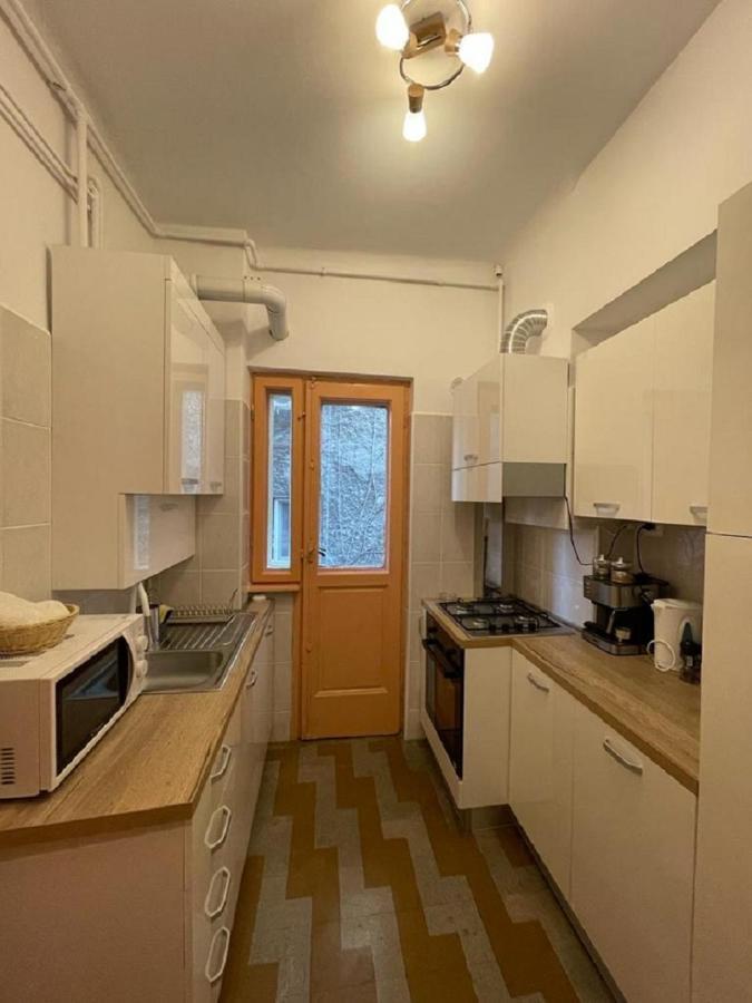 Bucharest Central Apartment 3 מראה חיצוני תמונה