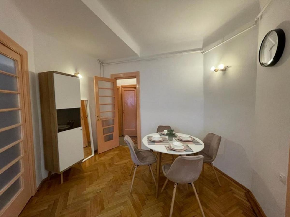 Bucharest Central Apartment 3 מראה חיצוני תמונה