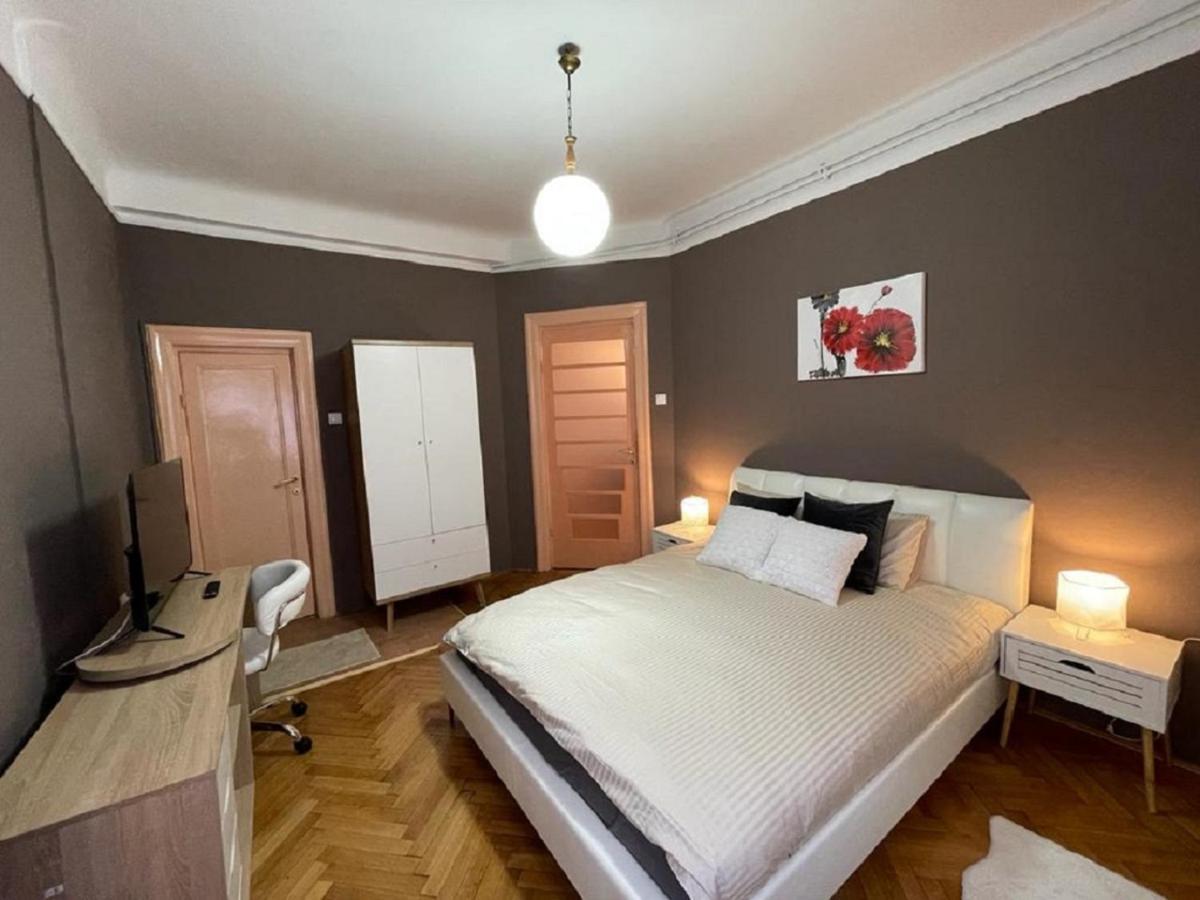 Bucharest Central Apartment 3 מראה חיצוני תמונה