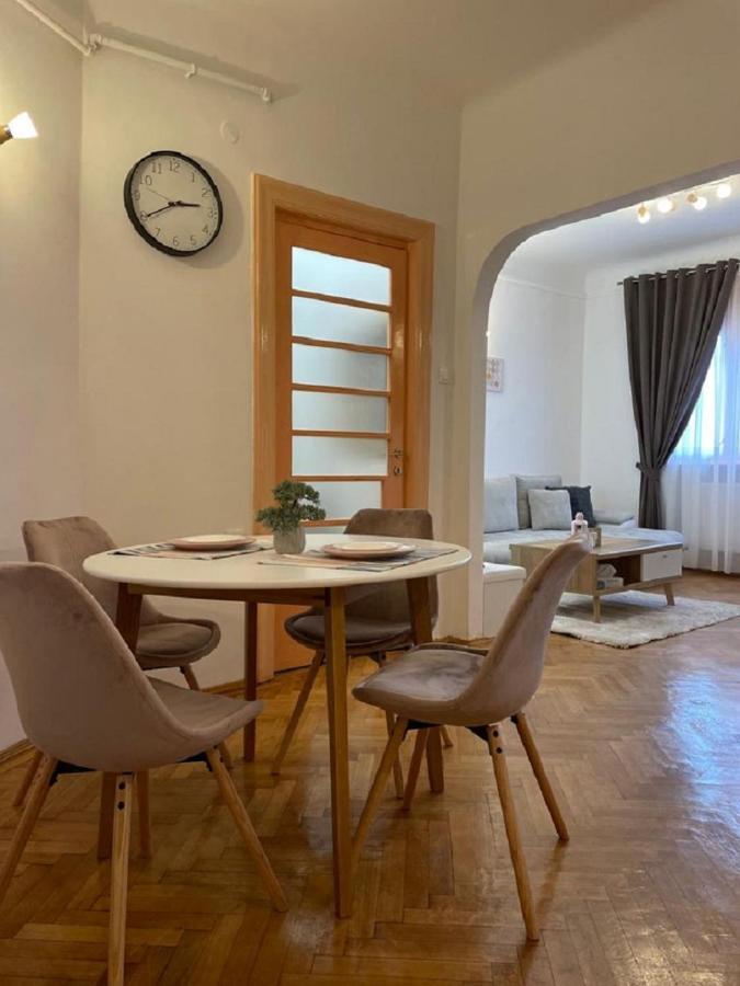 Bucharest Central Apartment 3 מראה חיצוני תמונה