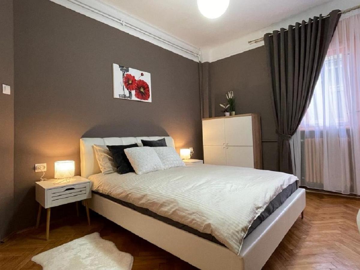 Bucharest Central Apartment 3 מראה חיצוני תמונה