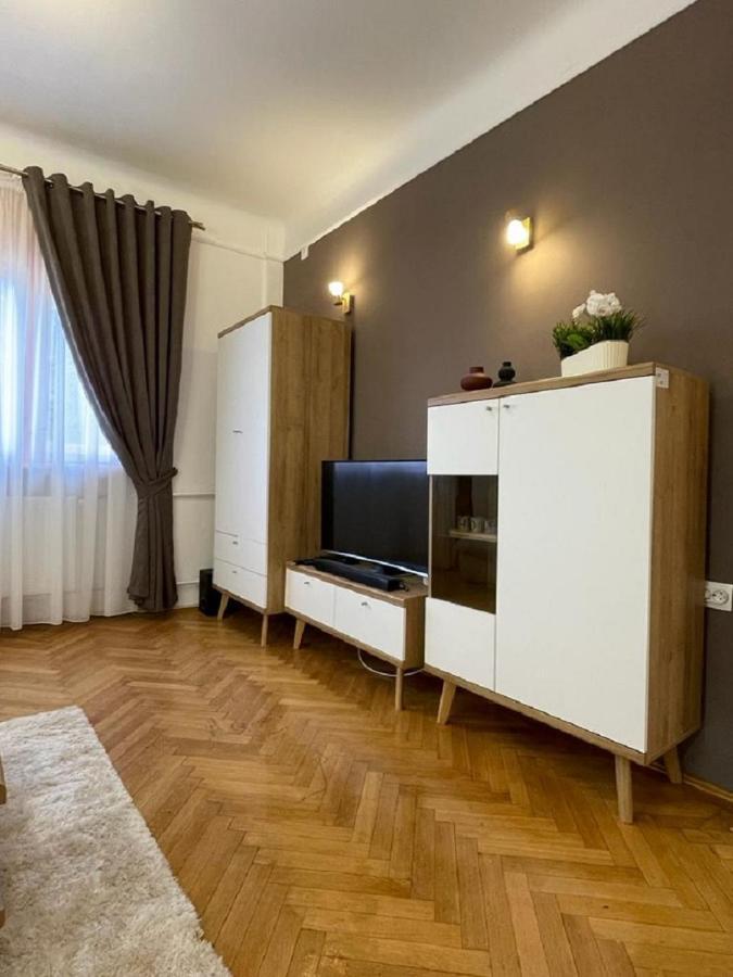 Bucharest Central Apartment 3 מראה חיצוני תמונה