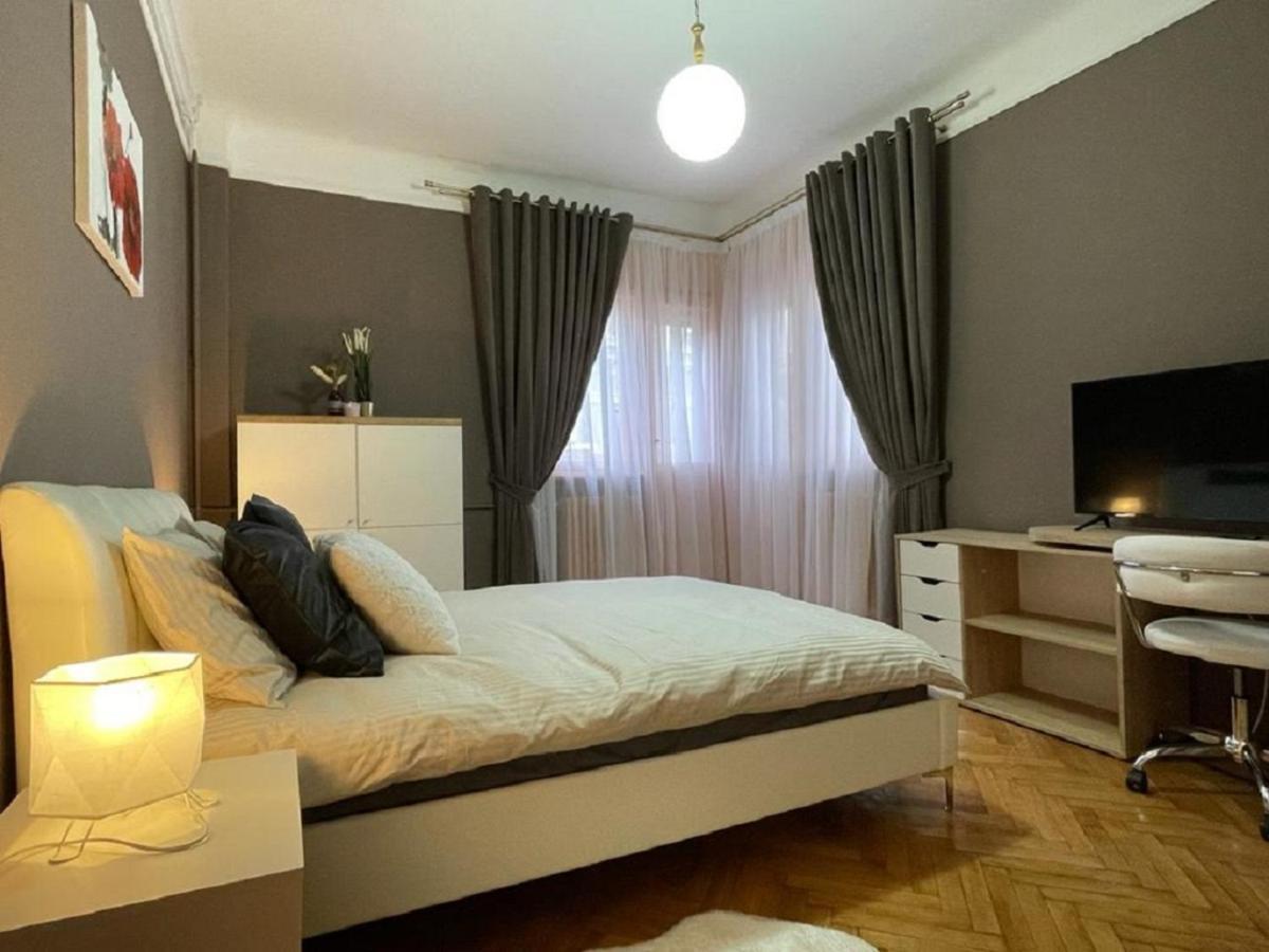 Bucharest Central Apartment 3 מראה חיצוני תמונה